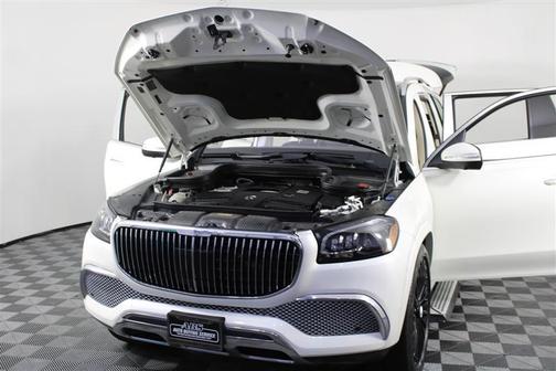 2021 Mercedes-Benz Maybach GLS 600 4MATIC