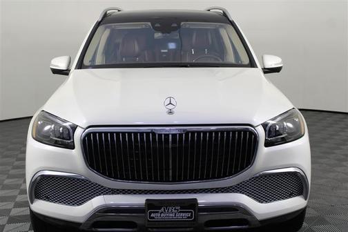2021 Mercedes-Benz Maybach GLS 600 4MATIC