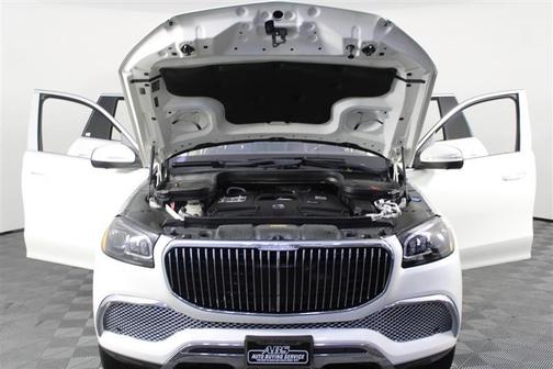 2021 Mercedes-Benz Maybach GLS 600 4MATIC