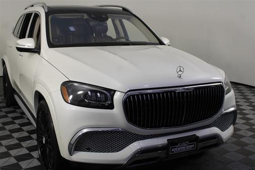 2021 Mercedes-Benz Maybach GLS 600 4MATIC