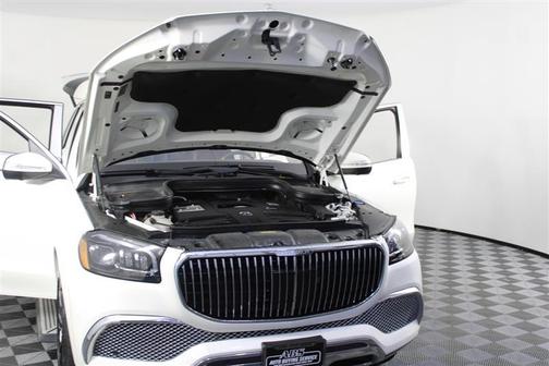 2021 Mercedes-Benz Maybach GLS 600 4MATIC