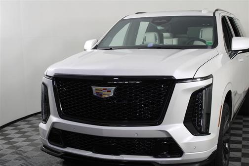 2025 Cadillac Escalade ESV V-Series