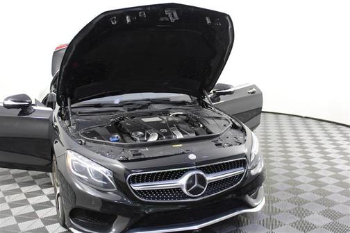 2015 Mercedes-Benz S-Class 4MATIC