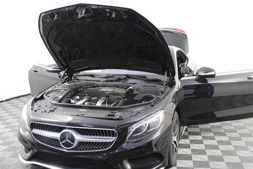 2015 Mercedes-Benz S-Class 4MATIC