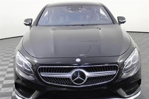 2015 Mercedes-Benz S-Class 4MATIC