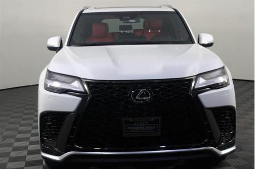 2025 Lexus LX 700h F SPORT