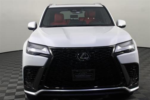 2025 Lexus LX 700h F SPORT