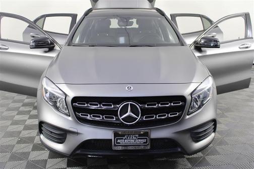 2018 Mercedes-Benz GLA 250 4MATIC