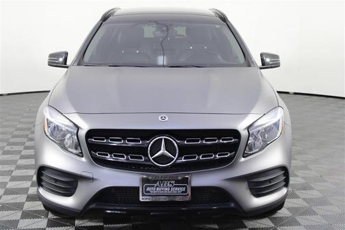 2018 Mercedes-Benz GLA 250 4MATIC