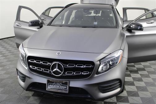 2018 Mercedes-Benz GLA 250 4MATIC