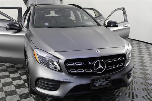 2018 Mercedes-Benz GLA 250 4MATIC