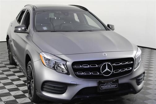 2018 Mercedes-Benz GLA 250 4MATIC