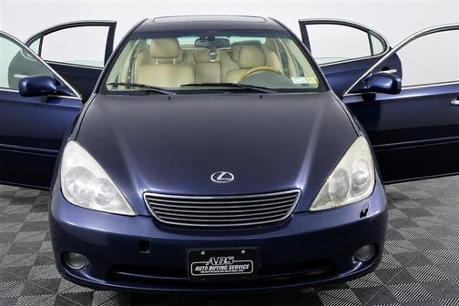 Black 2006 Lexus ES 330 Base