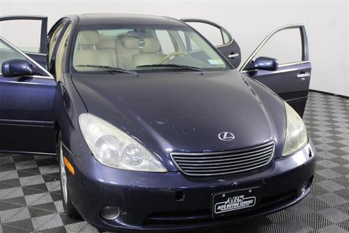 Black 2006 Lexus ES 330 Base
