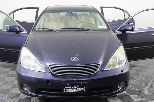 Black 2006 Lexus ES 330 Base