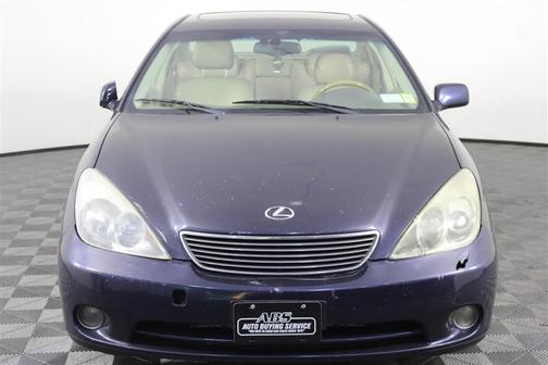 Black 2006 Lexus ES 330 Base