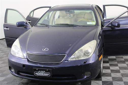 Black 2006 Lexus ES 330 Base