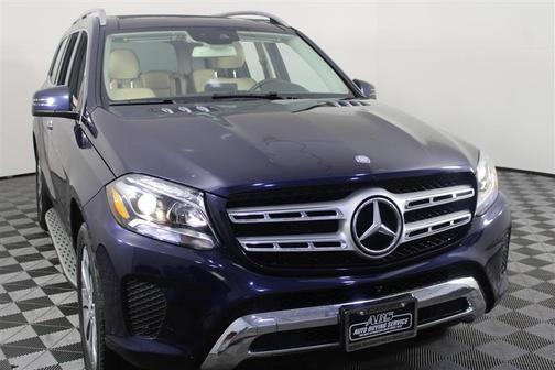 2017 Mercedes-Benz GLS 450 4MATIC