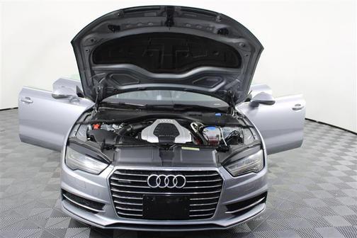 2016 Audi A7 3.0T Premium Plus