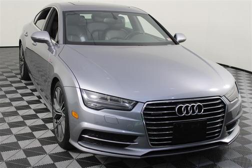 2016 Audi A7 3.0T Premium Plus