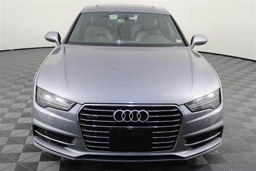 2016 Audi A7 3.0T Premium Plus