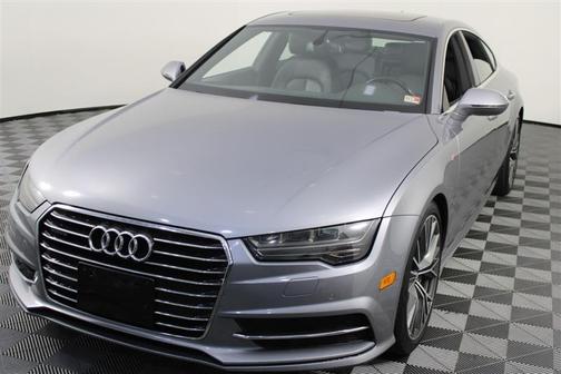 2016 Audi A7 3.0T Premium Plus