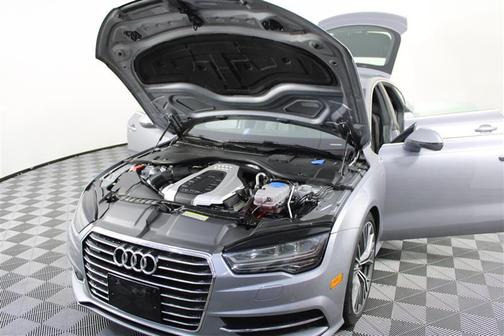 2016 Audi A7 3.0T Premium Plus