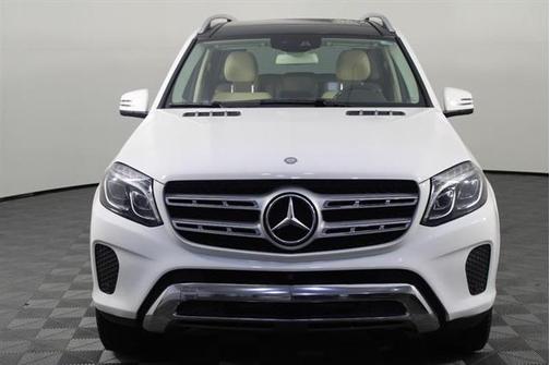 2017 Mercedes-Benz GLS 450 4MATIC