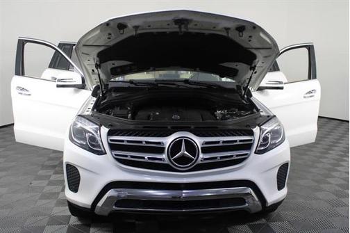 2017 Mercedes-Benz GLS 450 4MATIC