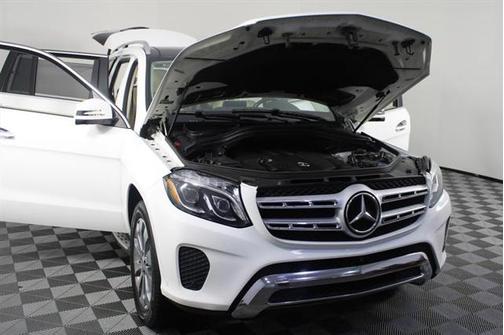2017 Mercedes-Benz GLS 450 4MATIC