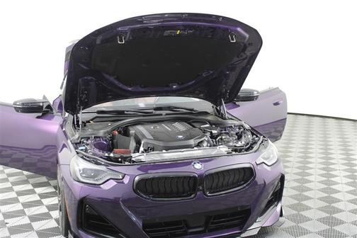 2022 BMW M240 i xDrive