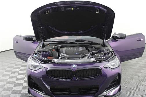 2022 BMW M240 i xDrive