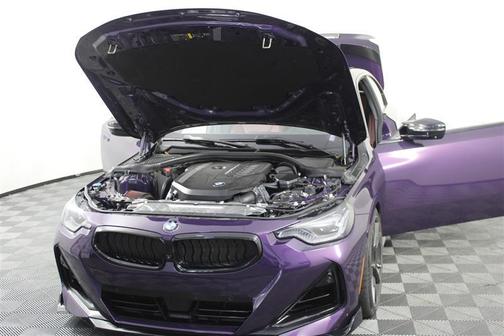 2022 BMW M240 i xDrive