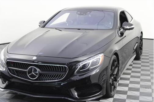 2015 Mercedes-Benz S-Class 4MATIC