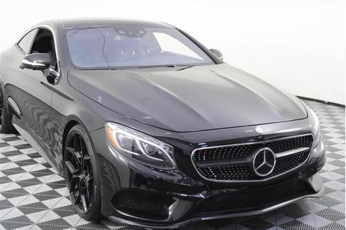 2015 Mercedes-Benz S-Class 4MATIC