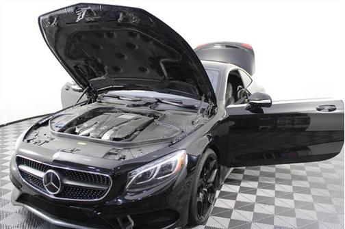 2015 Mercedes-Benz S-Class 4MATIC