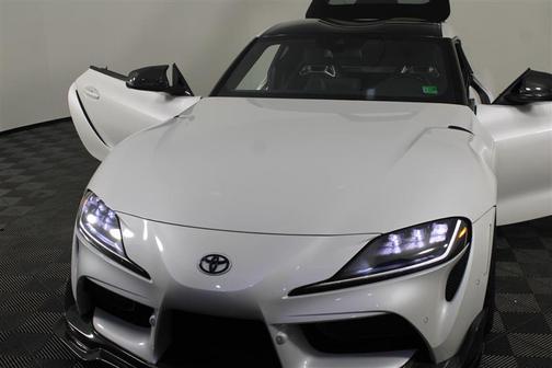 2020 Toyota GR Supra 3.0
