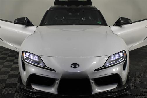 2020 Toyota GR Supra 3.0