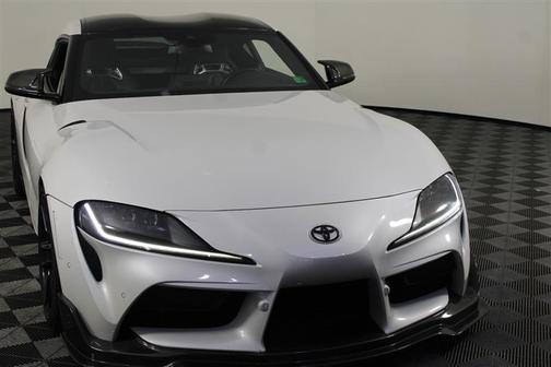 2020 Toyota GR Supra 3.0