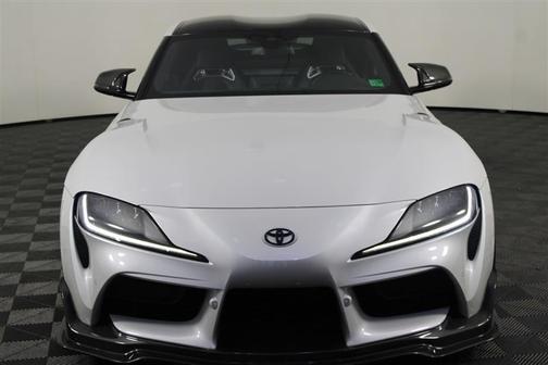 2020 Toyota GR Supra 3.0