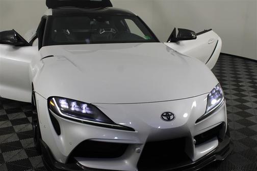 2020 Toyota GR Supra 3.0