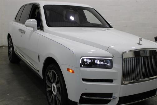2022 Rolls-Royce Cullinan Cullinan