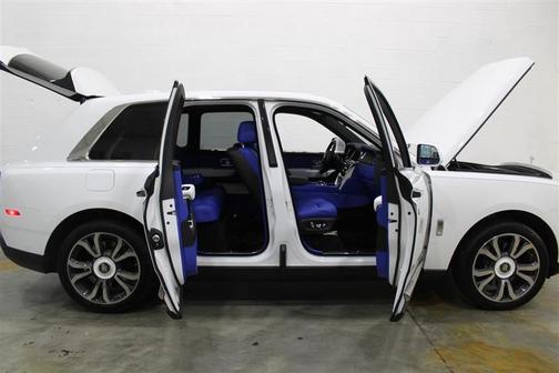 2022 Rolls-Royce Cullinan Cullinan