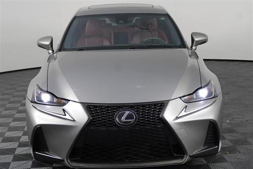 2017 Lexus IS 200t Base