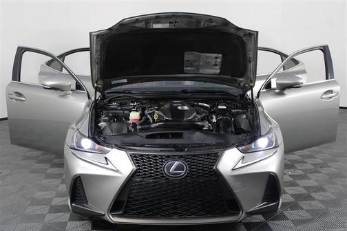 2017 Lexus IS 200t Base