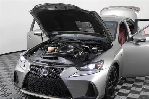 2017 Lexus IS 200t Base