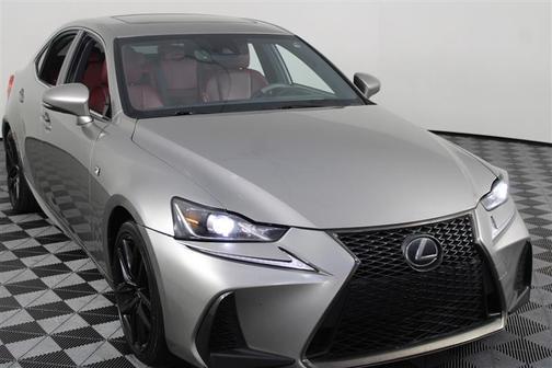 2017 Lexus IS 200t Base