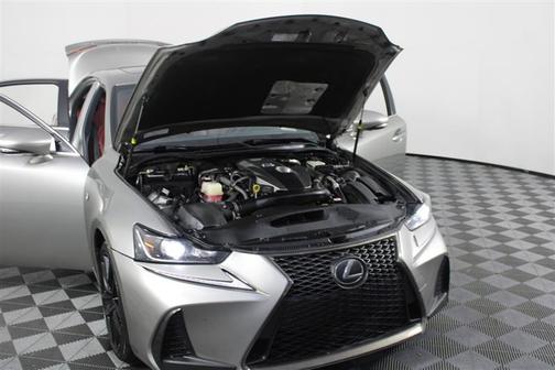 2017 Lexus IS 200t Base