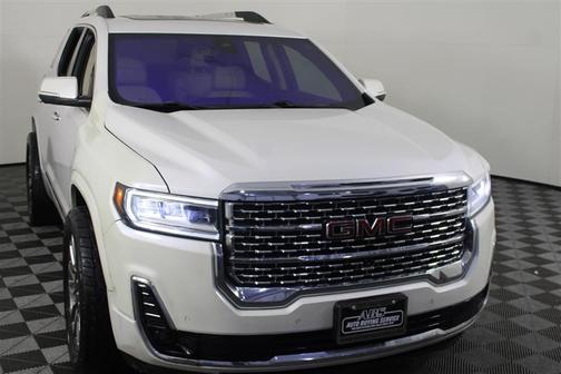 2020 GMC Acadia Denali