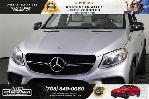 2016 Mercedes-Benz GLE-Class 4MATIC